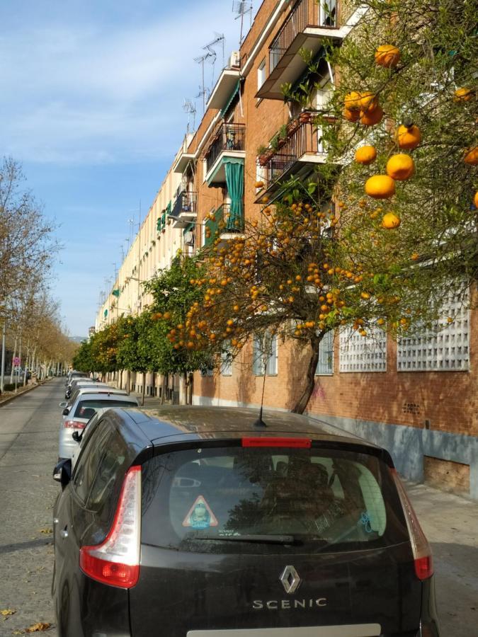 Apartamento turístico Córdoba Exterior foto