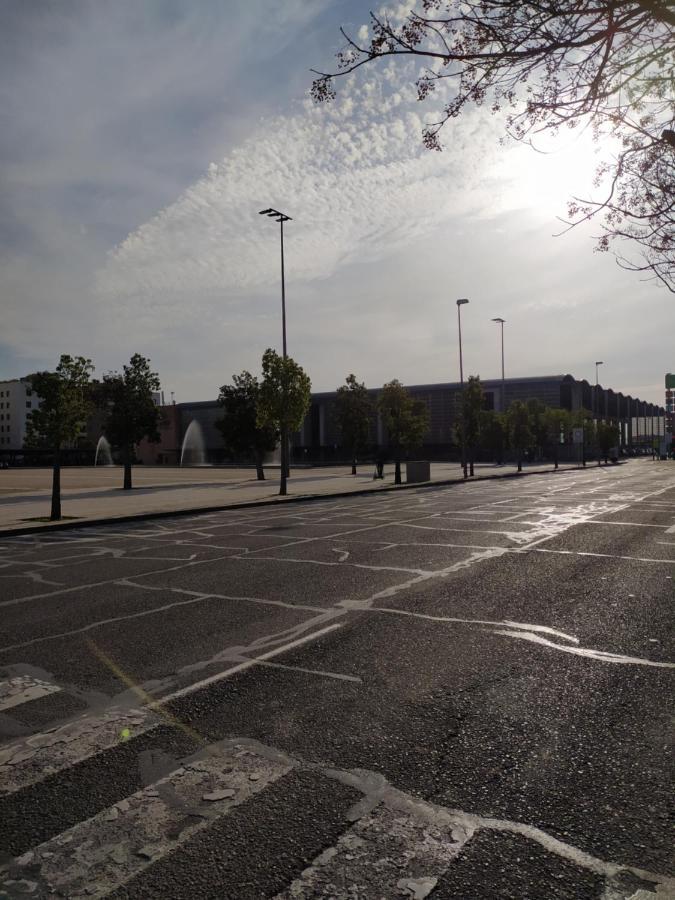 Apartamento turístico Córdoba Exterior foto