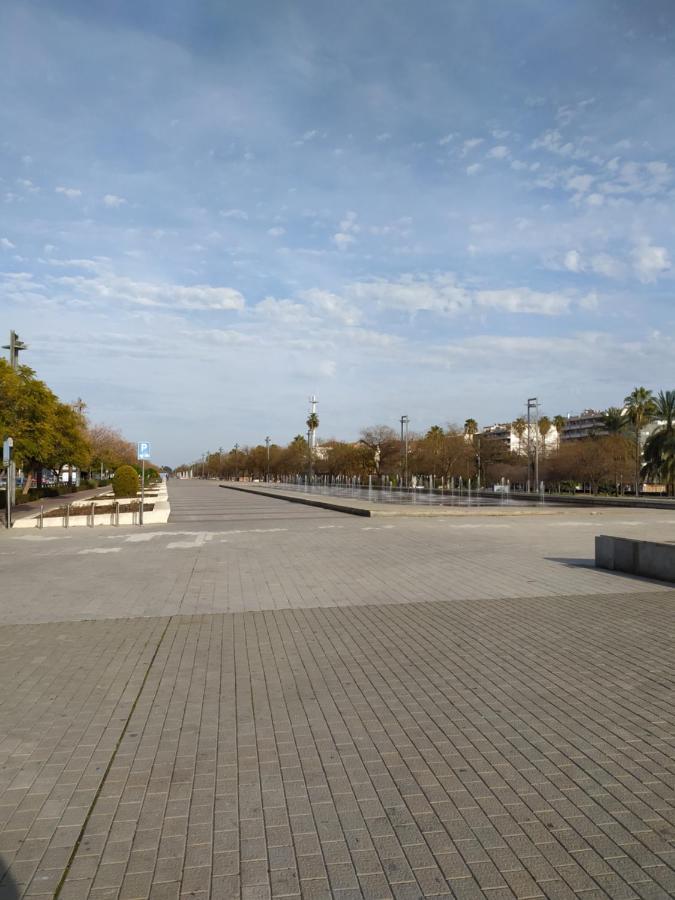 Apartamento turístico Córdoba Exterior foto