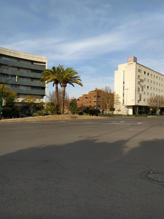 Apartamento turístico Córdoba Exterior foto