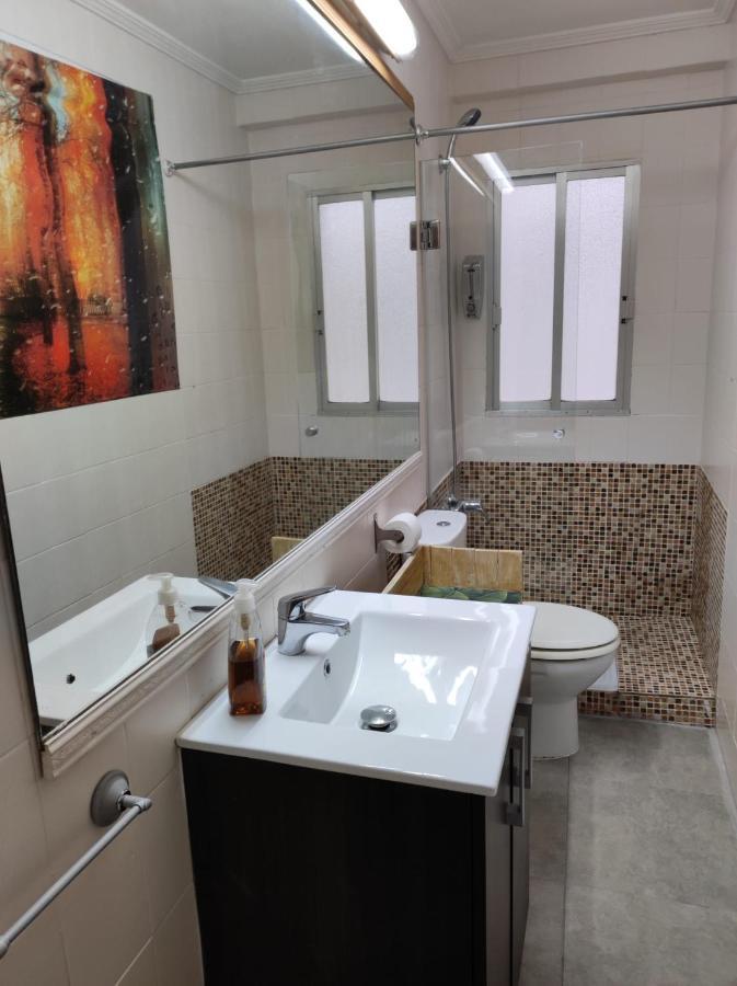 Apartamento turístico Córdoba Exterior foto